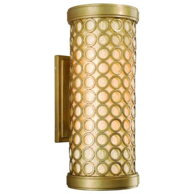 Bangle Exterior Wall Lantern by Corbett Lighting - Starlight Lighting USA and Canada